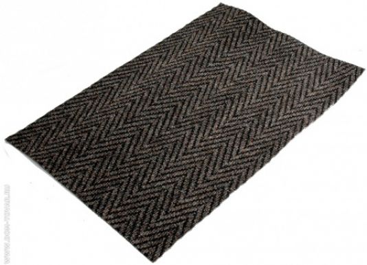 SHAHINTEX Premium icarpet коврик придверный влаговпитывающий антрацит 50*80см