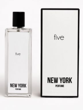 NEW YORK PERFUME парфюмерная вода five жен. 50мл