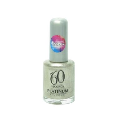 Platinum Collection лак для ногтей 60 seconds Aroma 65, 13 мл