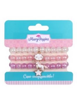 MARY POPPINS набор браслетов детских 455593