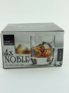 Набор стаканов Noble, 200 мл, 4 шт, артикул: 965919