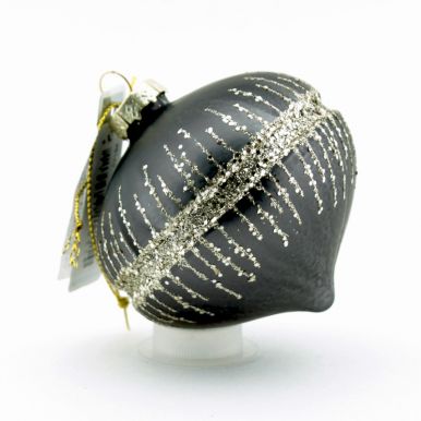 Елочное украшение "шар", диам. 8 см, цв. в ассортименте ACT401250 /12