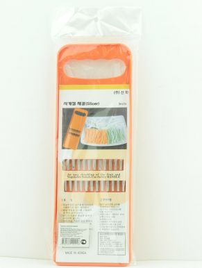 Терка для корейской моркови 29.5х10.5х1.7см арт.20919-0181