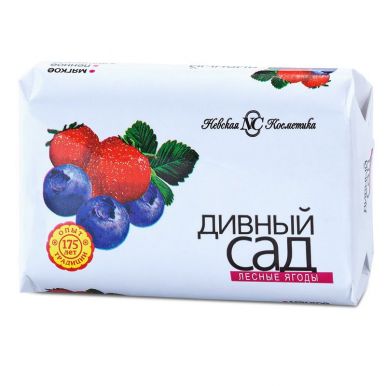 НК Мыло Дивный сад Лесные ягоды 90г/а15706