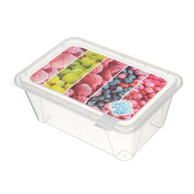 Полимербыт контейнер для замораживания продуктов, 1,65 л, артикул: С4377306