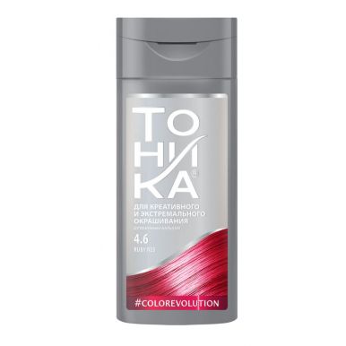 РоКОЛОР оттеночный бальзам для волос Тоника, тон 4,6, цвет: Бордо