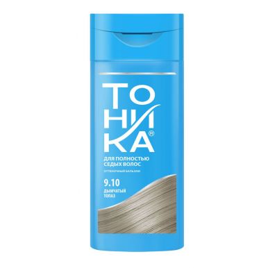 РоКОЛОР оттеночный бальзам для волос Тоника, тон 9,10, цвет: Дымчатый топаз