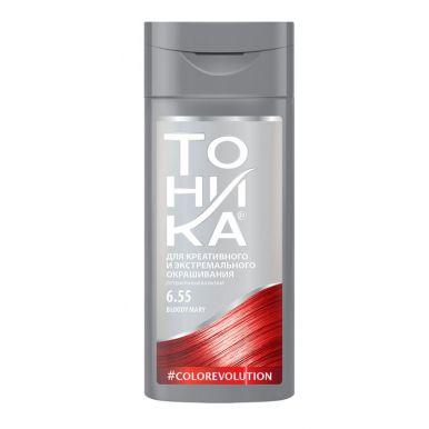 РоКОЛОР оттеночный бальзам для волос Тоника, тон 6,65, цвет: Индийское лето