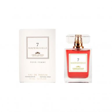 Parfums Constantine Mademoisellе, тон 7 парфюмерная вода женская, 50 мл