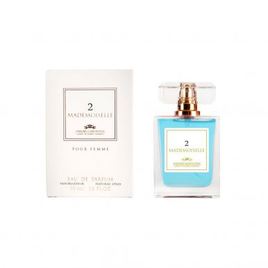 Parfums Constantine Mademoisellе, тон 2 парфюмерная вода женская, 50 мл