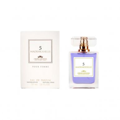 Parfums Constantine Mademoisellе, тон 5 парфюмерная вода женская, 50 мл