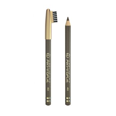 Art-Visage карандаш для бровей, тон 403, 0,78 г