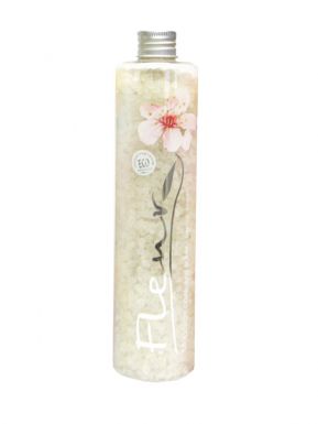 Соль для ванн гипоаллергенный FLEUR, цветок вишни, 410 г