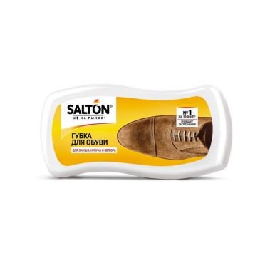Salton Classic губка-Волна для замши и нубука