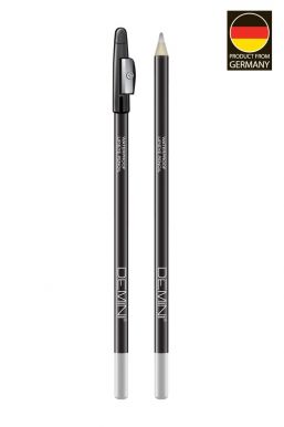 Demini карандаш с точилкой для глаз №059, нежное безе матовый