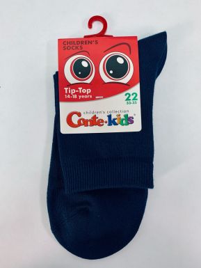 Conte носки детские Ck Tip-Top 5с-11Сп, размер: 22, 000, темно-синий