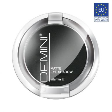 Demini тени для век Matte Eye Shadow одинарные с витамином Е, 4,5 г, №702