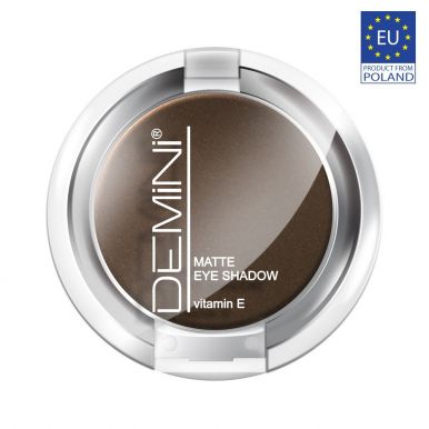 Demini тени для век Matte Eye Shadow одинарные с витамином Е, 4,5 г, №719