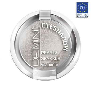 DEMINI Тени для век PEARL & SPARKLE eye shadow  одинарные с витамином Е, 4,5 г., тон 620