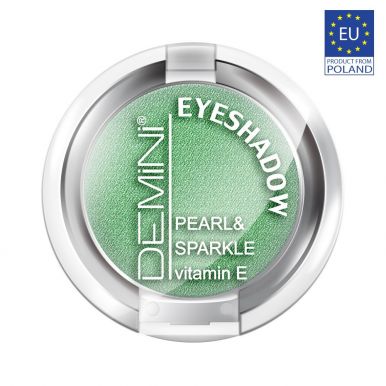 Demini тени для век Pearl & Sparkle Eye Shadow одинарные с витамином Е, 4,5 г №632