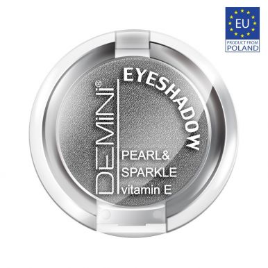 Demini тени для век Pearl & Sparkle Eye Shadow одинарные с витамином Е, 4,5 г №641