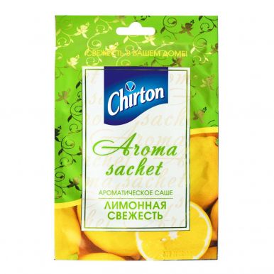 Chirton Аромат саше Лимонная свежесть