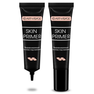 Art-Visage основа под макияж Skin Primer, 13 мл