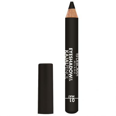 DEBORAH тени карандаш д/век eyeshadow&kajal pencil т.01 2г