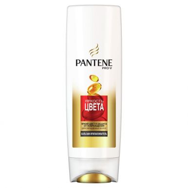 PANTENE бальзам 360мл Color Therapy для окрашенных и мелированных волос 078/262/731/709