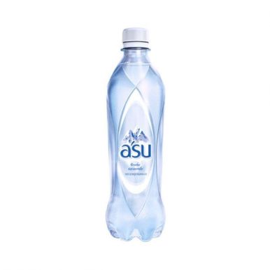 ASU вода негазированная 0,5л