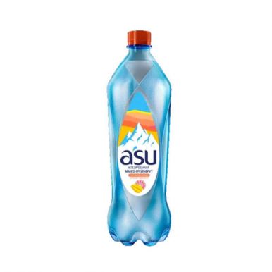 ASU вода негазированная манго-грейпфрут с эктрактом эхинацеи 0,5л