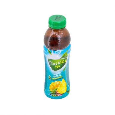 PIALAICE TEA чай черный манго-ананс с экстрактом лемонграсса 0,5л