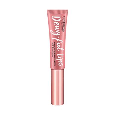 CATRICE УХАЖИВАЮЩЕЕ МАСЛО ДЛЯ ГУБ DEWY-fUL LIPS CONDITIONING LIP BUTTER 020 Lets DEW This!