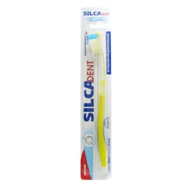Silca Med зубная щетка, мягкая жесткость