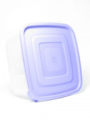 Контейнер для продуктов Унико, квадратный 1,4 л, артикул: С210