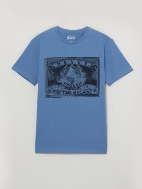 FAMILY COLORS футболка мужская 176-108(54) голубой FWMM 60069