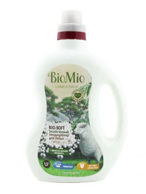 BioMio 1500мл Bio-Soft кондиц.д/белья Эвкалипт