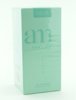 Marry Ann Flora, Eau de Parfum for Women, 75 мл