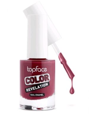 Topface Лак для ногтей Color Revelation, тон 020, 9 мл