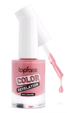 Topface Лак для ногтей Color Revelation, тон 011, 9 мл