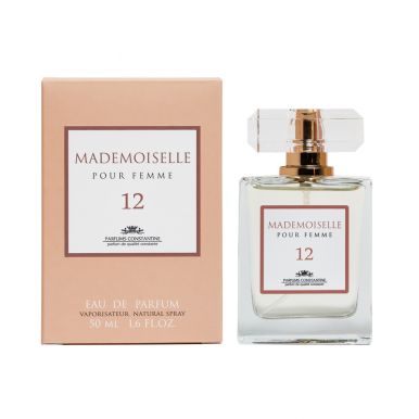 PARFUMS CONSTANTINE парфюмерная вода mademoiselle private collection 12 жен. 50мл