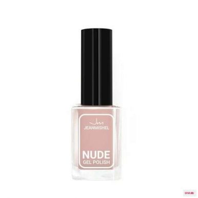 JEANMISHEL лак д/ногтей с эффектом геля nude collection т.233 12мл