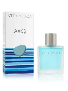 DILIS парфюмерная вода unisex atlantica alpha&omega 100мл