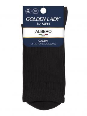 GOLDEN LADY носки мужские алберо неро р.42-44