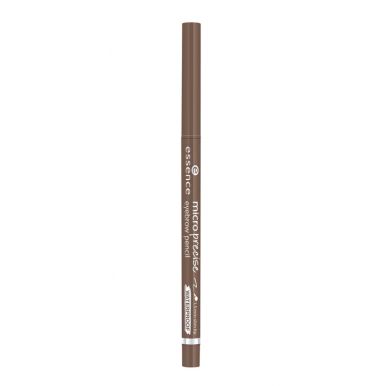 Essence карандаш для бровей Micro Precise светло-коричневый, тон 02