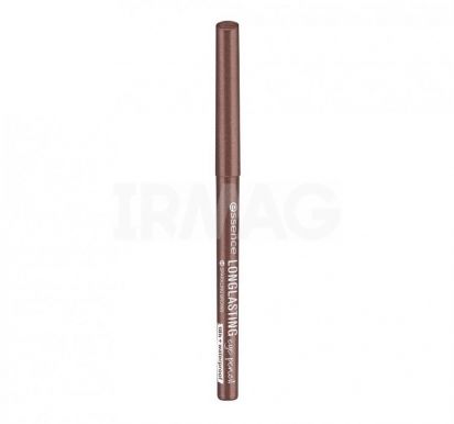 ESSENCE карандаш д/глаз long lasting 35 sparkling brown