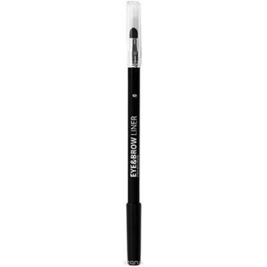 Lamel Professional карандаш для глаз и бровей Eye and Brow Liner с растушовкой, тон 101