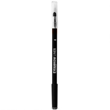 Lamel Professional карандаш для глаз и бровей Eye and Brow Liner с растушовкой, тон 102