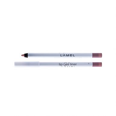 Lamel professional карандаш для губ гелевый 01