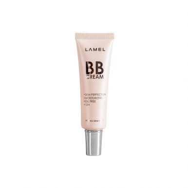 Lamel Professional BB крем для лица, тон 01, 30 мл
